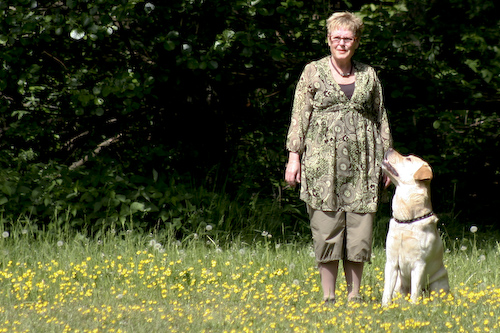 Ingela och Cesar