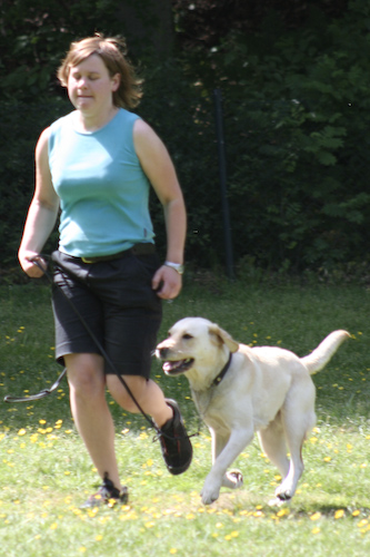 Sara och Doris