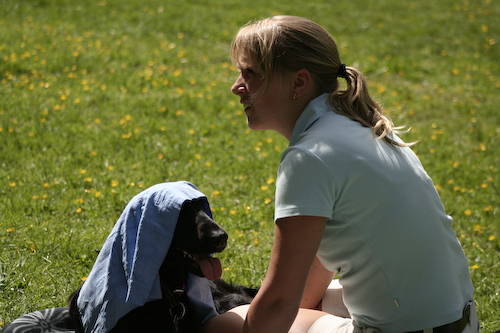 Emma och Maja
