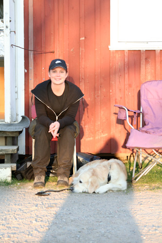 Maria och Rocky