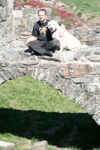 Johannes och Ludde