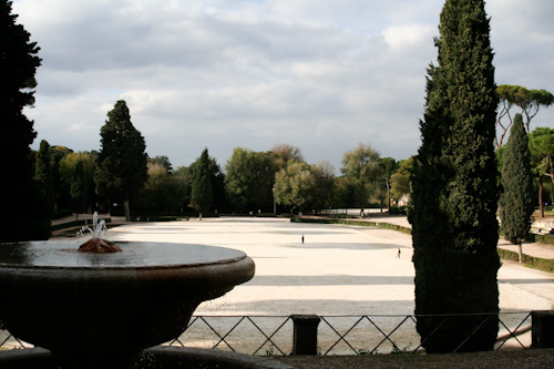 Villa Borghese