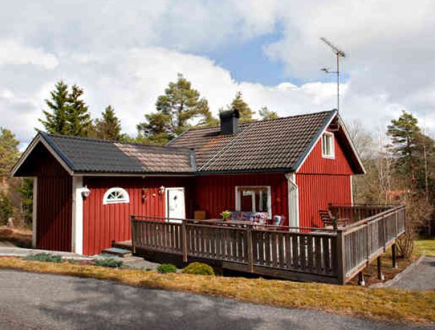 Fina huset