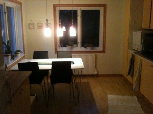 Köket
