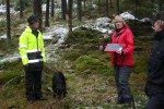 Jaana och Minja får domarens utlåtande