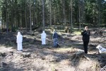 Matte vågar gå fram