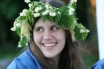 Midsommarfirande