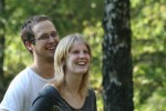 Porträtt Anna, Robert, Fredrik
