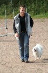 Fiona och matte