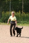 Jax och matte