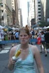 Turist i New York 1