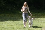 Elsa och Ludde