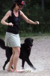 Charlotte och Nike