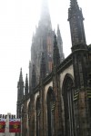 Andra dagen: Edinburg