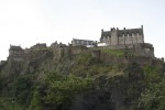 Tredje dagen: Edinburgh, Falkirk Wheel och Stirling Castle