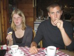 Afternoon tea