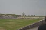 Vi intar Fort George