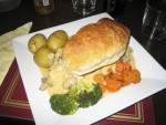 Chicken pie