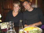 Sarah och Carl