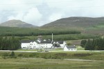 Dlwhinnie distillery