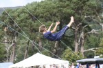 Gymnastuppvisning