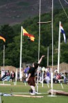 Klanen McPherson marscherar in