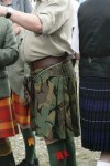 Camoflagekilt