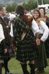 Kilt och pläd