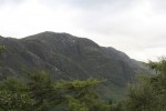 Vackert berg