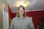 En glad matte