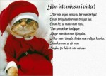GOD JUL och GOTT NYTT ÅR ALLA HUNDMÄNNISKOR!   Tänkvärda ord....... Från Hund och Katt-älskarna   Britt och Sveneric 