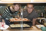 Pizzabakning