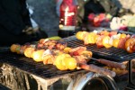 Grillning Rådasjön