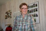 Ingela pratar och pratar :)