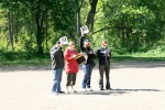 Utbytestävling mot Clareberg