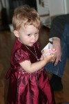 Angelica 1 år
