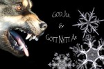 GOD JUL & GÖTT NYTT ÅR!! önskar Karin, Alice, Kata & Carmen