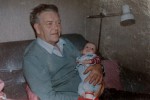 Morfar & Elsa