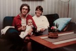 Farmor, Elsa & mamma
