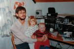 Pappa, Elsa & Emil