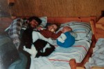 Pappa, Elsa, Emil & Tussi