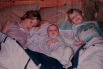 Elsa, Emil & Eva