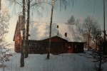 Huset i snš