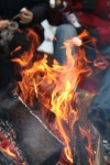 Nyårsdagsgrillning