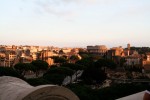 Utsikt šver Colosseum