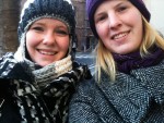 Eva och jag