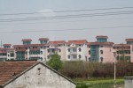 Hus i Hangzhou