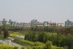 Hus i Hangzhou