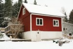 Lilla huset i snšn