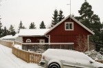 Lilla huset i snšn